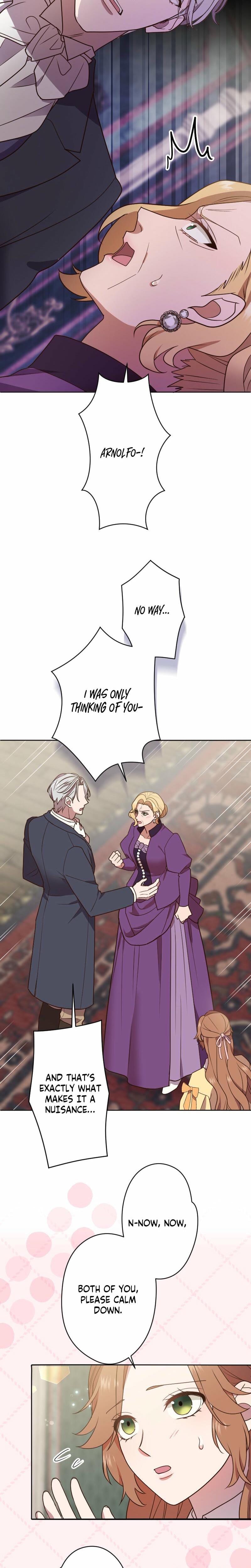 The Man I Had a One-Night Stand With Turned out to Be My Fiancé (Uncensored), chapter 29, page 20 of 25