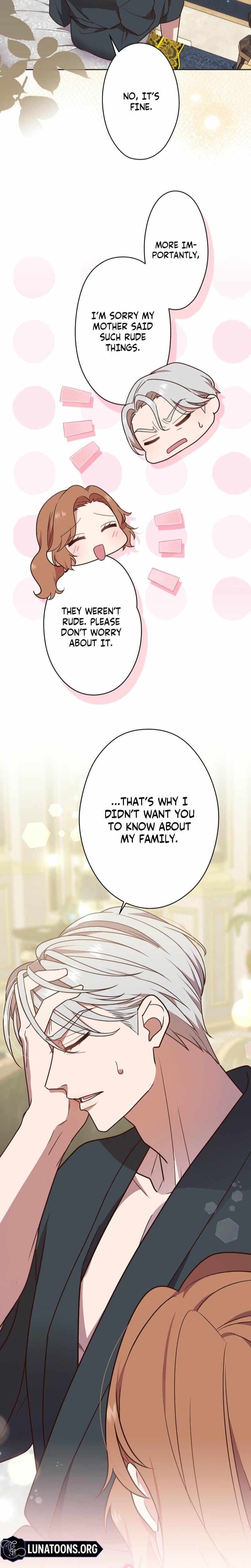 The Man I Had a One-Night Stand With Turned out to Be My Fiancé (Uncensored), chapter 29, page 23 of 25