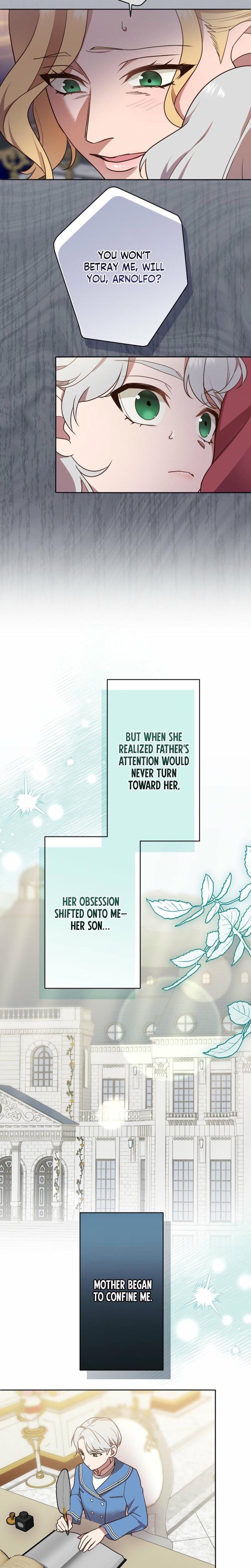 The Man I Had a One-Night Stand With Turned out to Be My Fiancé (Uncensored), chapter 30, page 6 of 24
