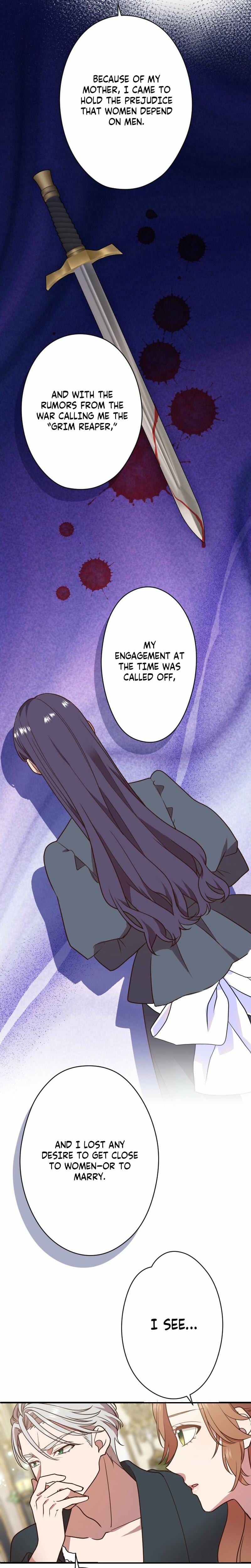 The Man I Had a One-Night Stand With Turned out to Be My Fiancé (Uncensored), chapter 30, page 20 of 24