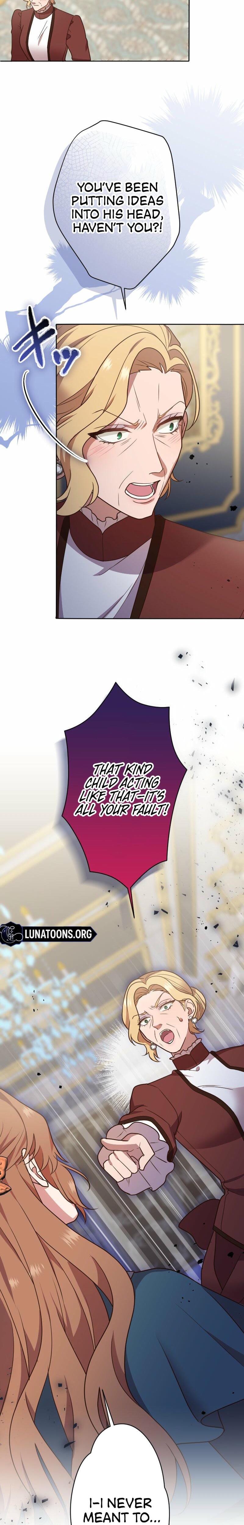 The Man I Had a One-Night Stand With Turned out to Be My Fiancé (Uncensored), chapter 31, page 20 of 22
