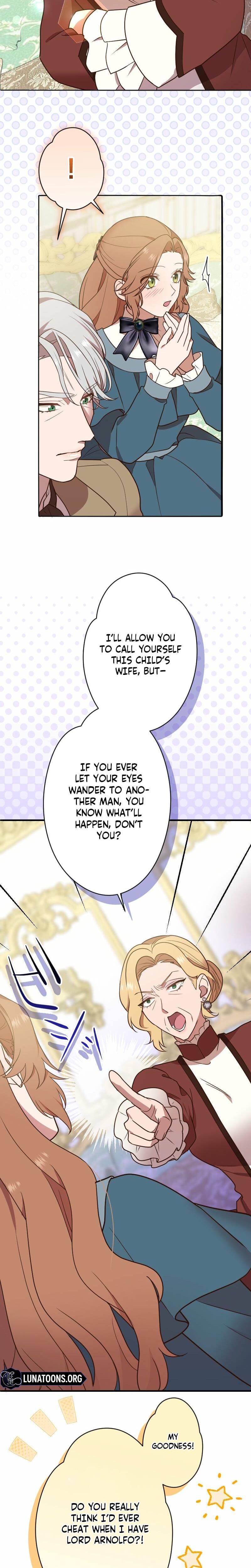 The Man I Had a One-Night Stand With Turned out to Be My Fiancé (Uncensored), chapter 32, page 16 of 23