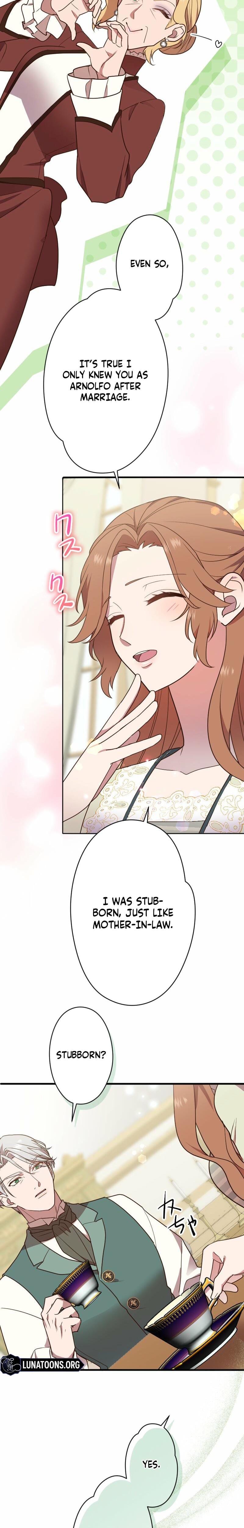 The Man I Had a One-Night Stand With Turned out to Be My Fiancé (Uncensored), chapter 33, page 5 of 23