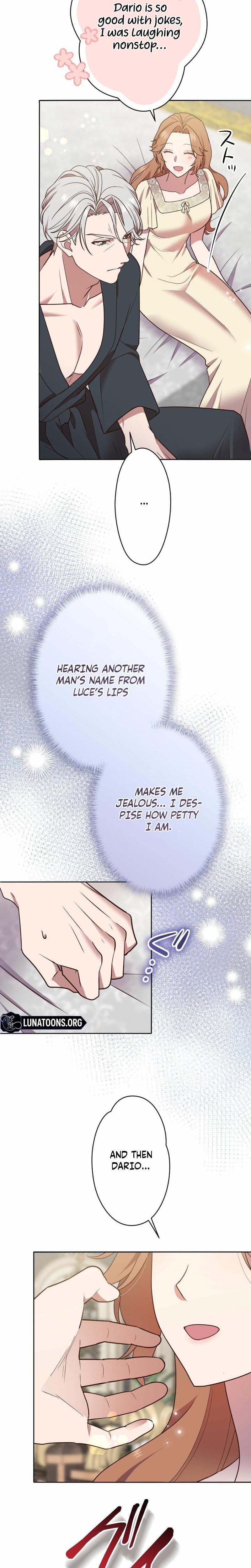 The Man I Had a One-Night Stand With Turned out to Be My Fiancé (Uncensored), chapter 33, page 21 of 23