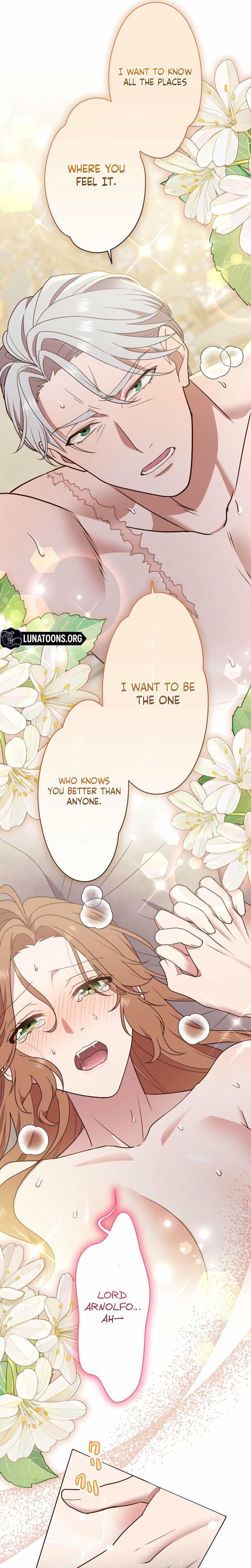 The Man I Had a One-Night Stand With Turned out to Be My Fiancé (Uncensored), chapter 34, page 9 of 26