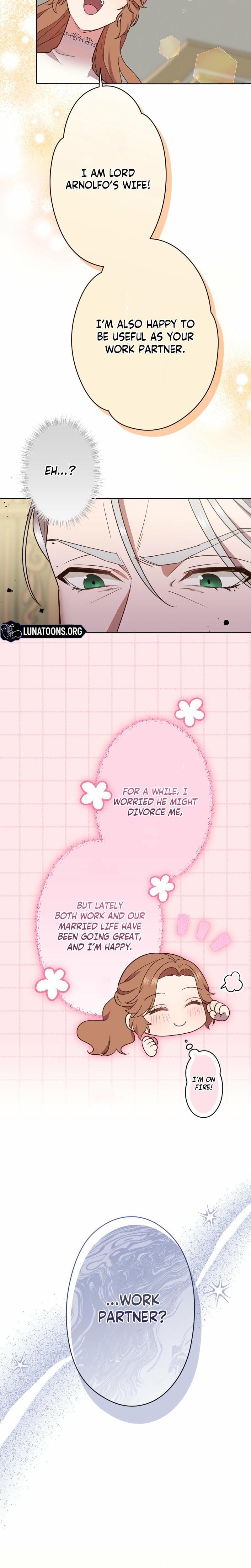 The Man I Had a One-Night Stand With Turned out to Be My Fiancé (Uncensored), chapter 34, page 17 of 26