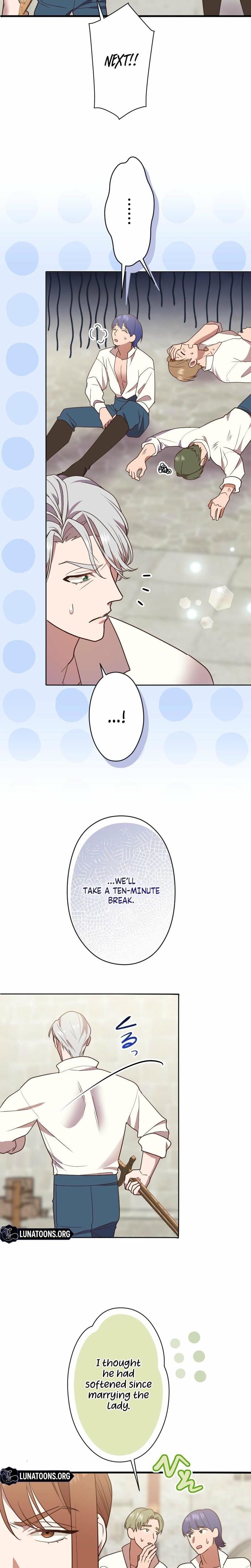 The Man I Had a One-Night Stand With Turned out to Be My Fiancé (Uncensored), chapter 35, page 10 of 23