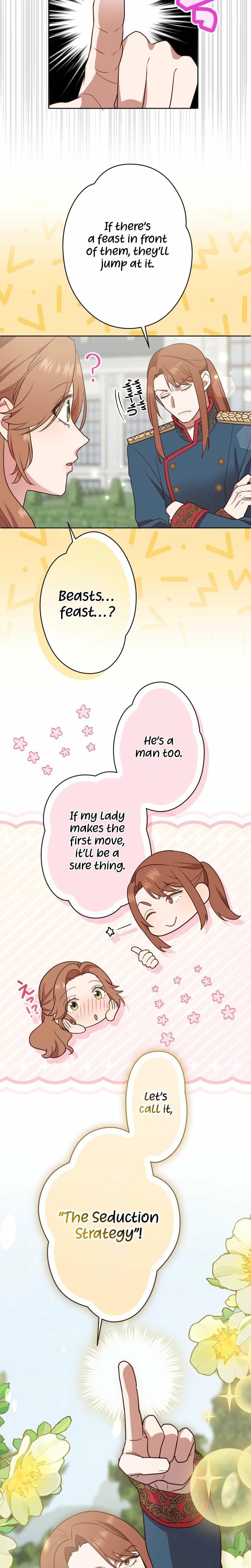 The Man I Had a One-Night Stand With Turned out to Be My Fiancé (Uncensored), chapter 35, page 22 of 23