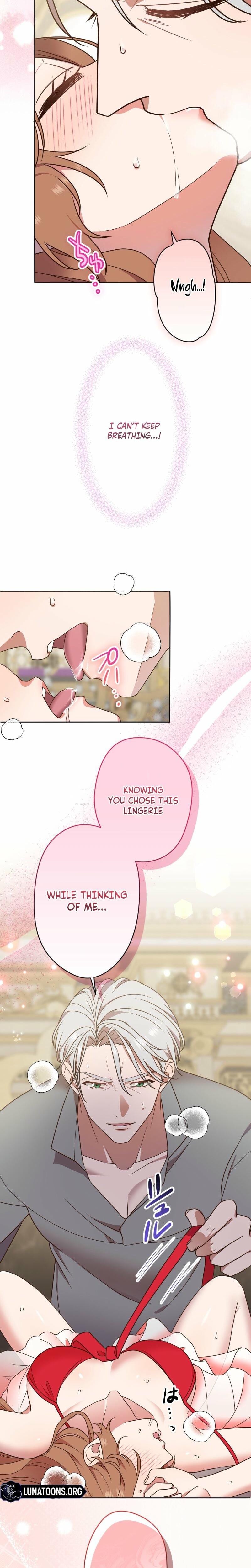 The Man I Had a One-Night Stand With Turned out to Be My Fiancé (Uncensored), chapter 37, page 16 of 25