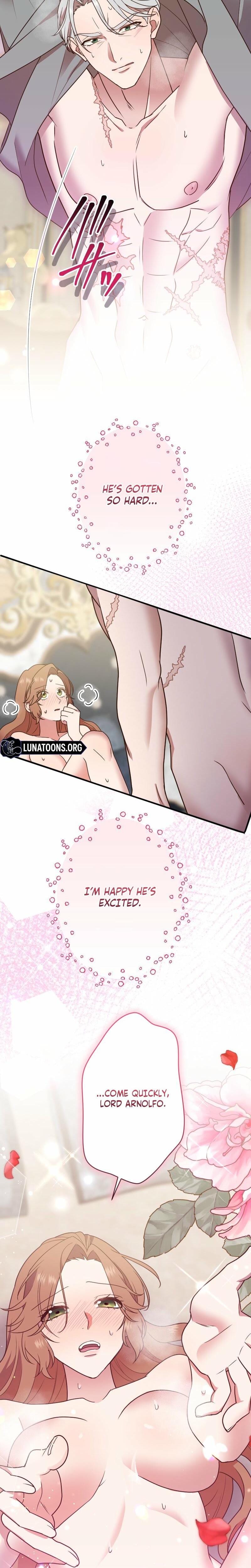 The Man I Had a One-Night Stand With Turned out to Be My Fiancé (Uncensored), chapter 37, page 19 of 25