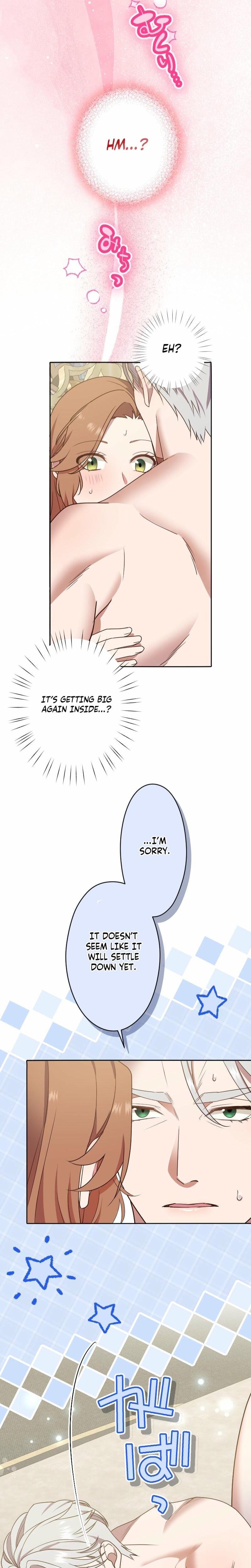 The Man I Had a One-Night Stand With Turned out to Be My Fiancé (Uncensored), chapter 37, page 24 of 25