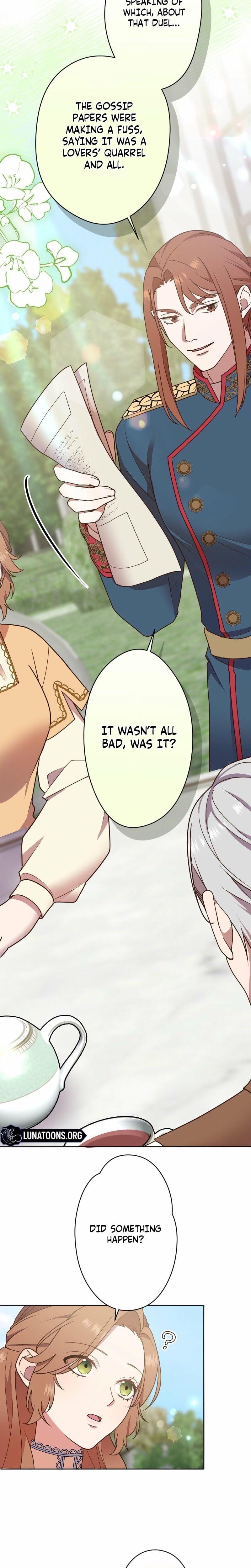 The Man I Had a One-Night Stand With Turned out to Be My Fiancé (Uncensored), chapter 38, page 8 of 23