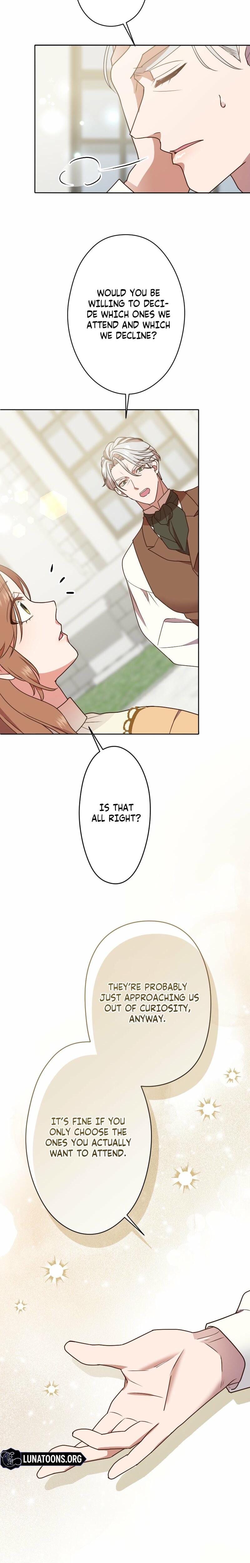 The Man I Had a One-Night Stand With Turned out to Be My Fiancé (Uncensored), chapter 38, page 14 of 23