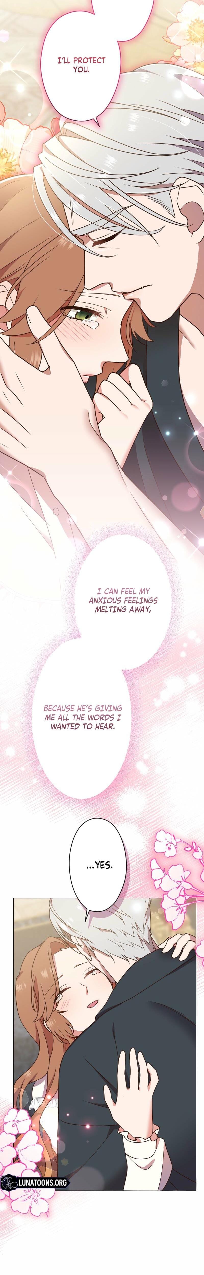 The Man I Had a One-Night Stand With Turned out to Be My Fiancé (Uncensored), chapter 39, page 8 of 23