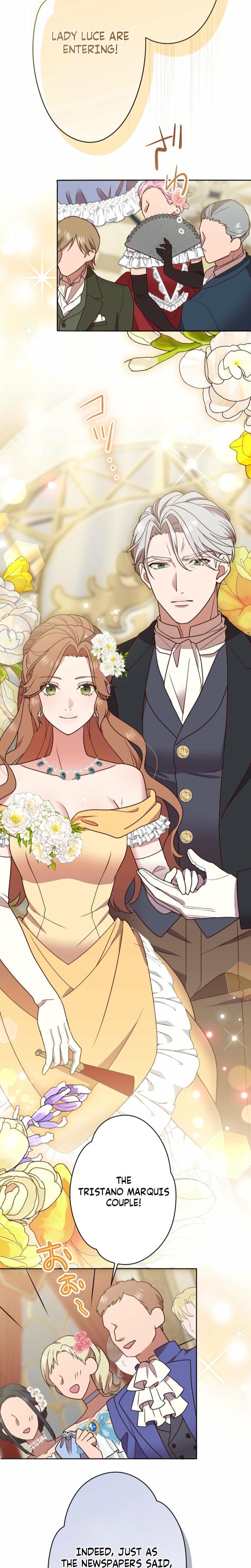 The Man I Had a One-Night Stand With Turned out to Be My Fiancé (Uncensored), chapter 39, page 10 of 23