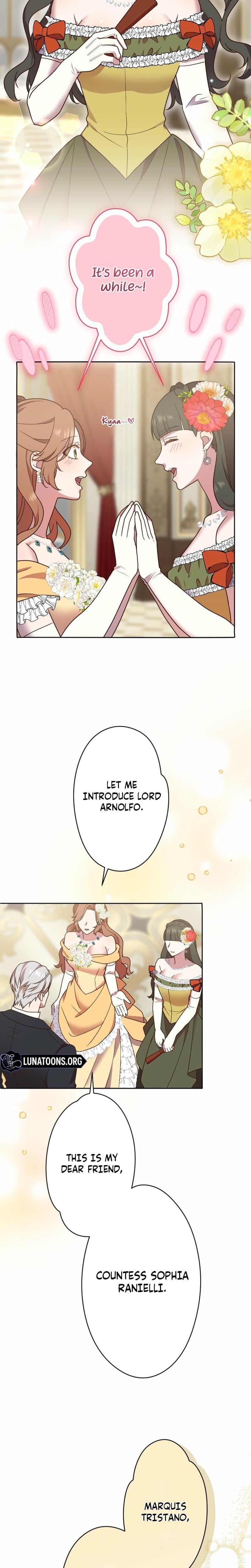 The Man I Had a One-Night Stand With Turned out to Be My Fiancé (Uncensored), chapter 39, page 13 of 23