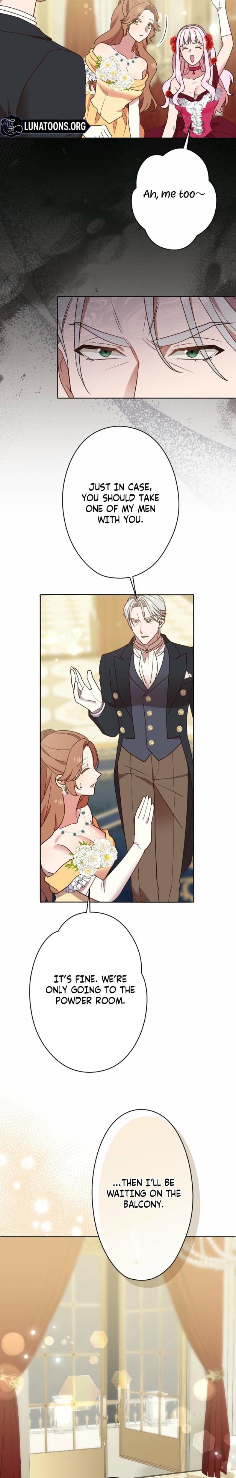 The Man I Had a One-Night Stand With Turned out to Be My Fiancé (Uncensored), chapter 40, page 17 of 26