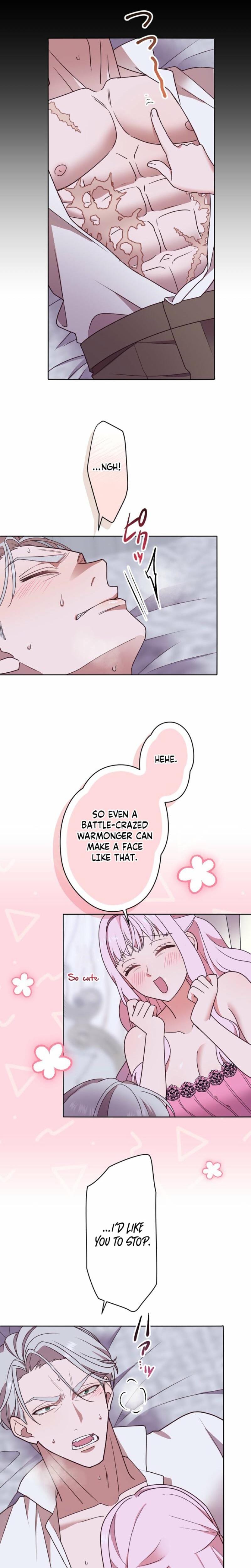 The Man I Had a One-Night Stand With Turned out to Be My Fiancé (Uncensored), chapter 41, page 9 of 24