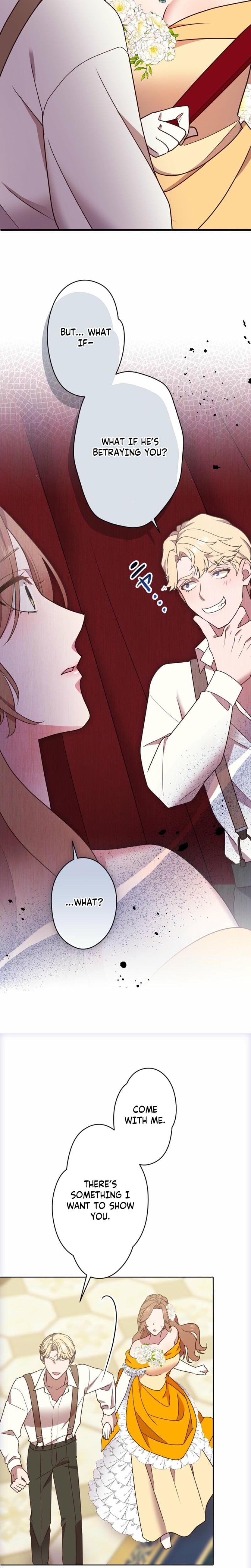 The Man I Had a One-Night Stand With Turned out to Be My Fiancé (Uncensored), chapter 41, page 16 of 24