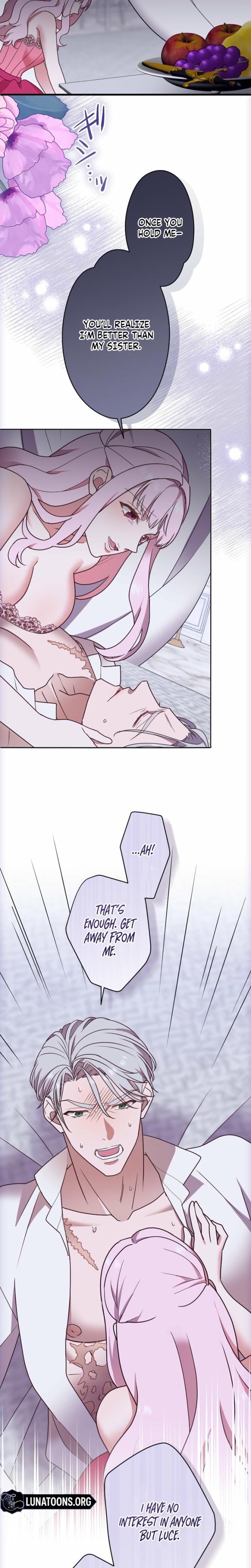 The Man I Had a One-Night Stand With Turned out to Be My Fiancé (Uncensored), chapter 41, page 18 of 24