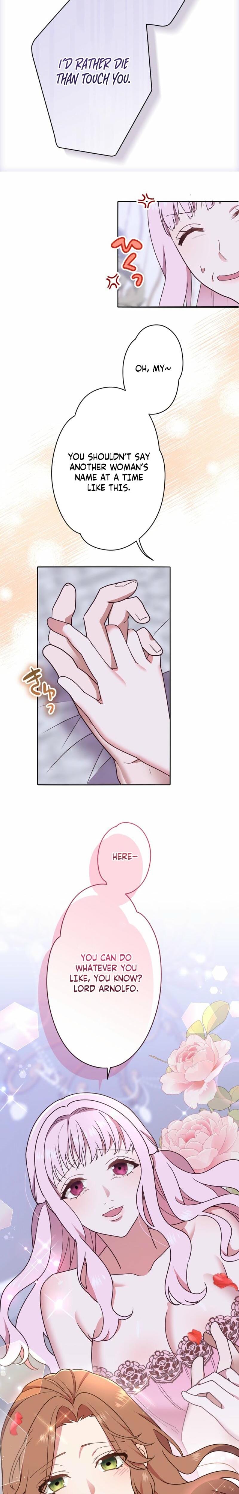 The Man I Had a One-Night Stand With Turned out to Be My Fiancé (Uncensored), chapter 41, page 19 of 24