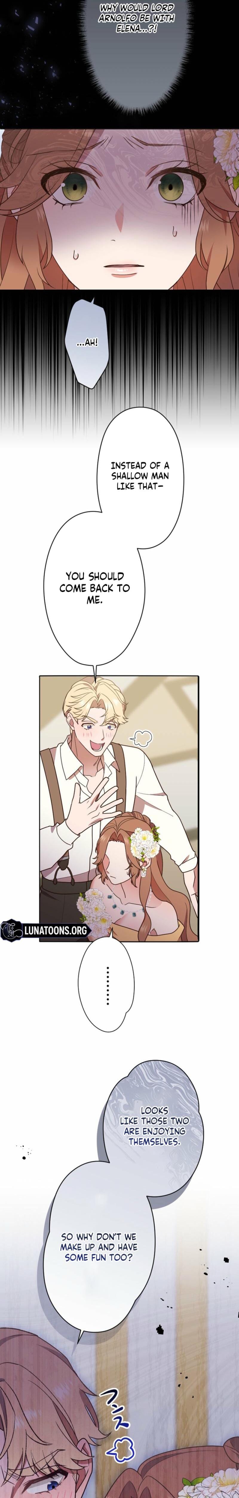 The Man I Had a One-Night Stand With Turned out to Be My Fiancé (Uncensored), chapter 41, page 23 of 24