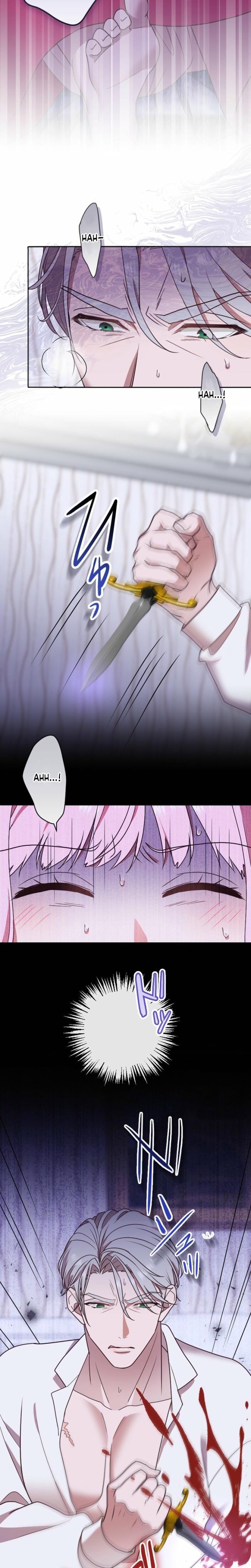 The Man I Had a One-Night Stand With Turned out to Be My Fiancé (Uncensored), chapter 42, page 5 of 23