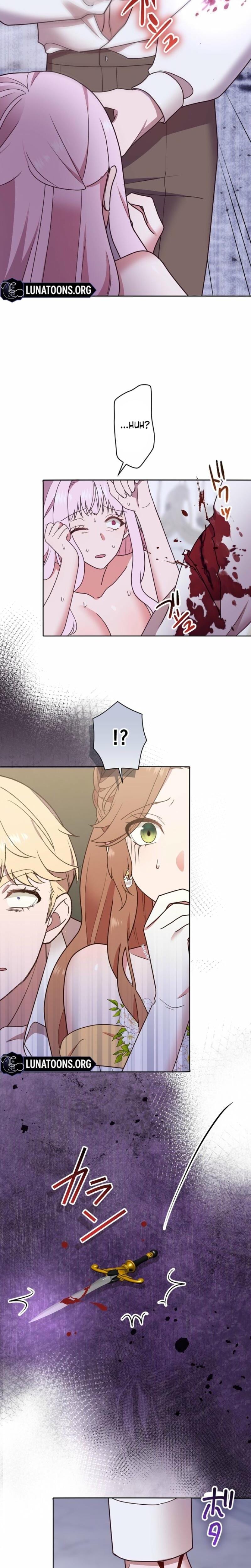 The Man I Had a One-Night Stand With Turned out to Be My Fiancé (Uncensored), chapter 42, page 6 of 23
