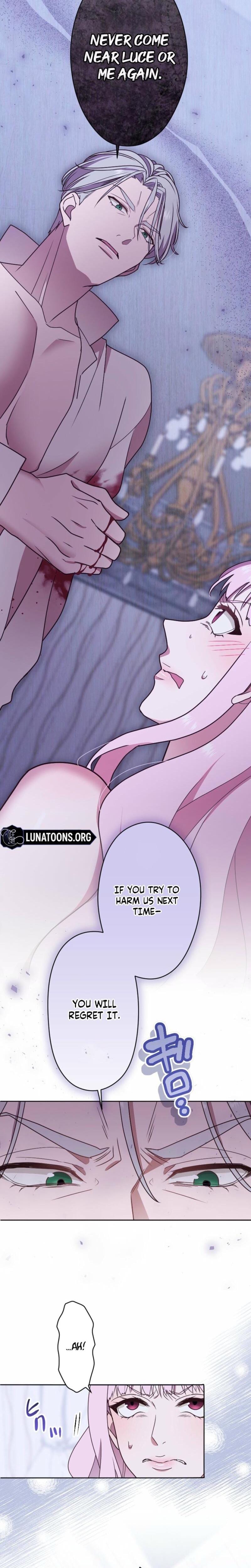 The Man I Had a One-Night Stand With Turned out to Be My Fiancé (Uncensored), chapter 42, page 10 of 23