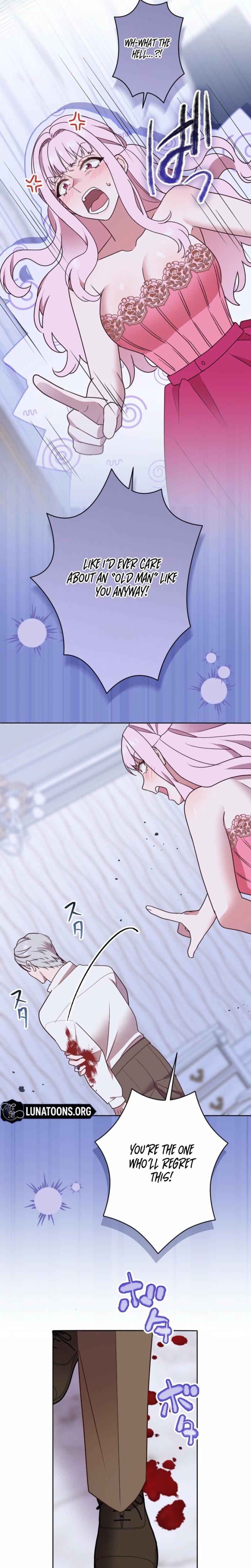 The Man I Had a One-Night Stand With Turned out to Be My Fiancé (Uncensored), chapter 42, page 11 of 23