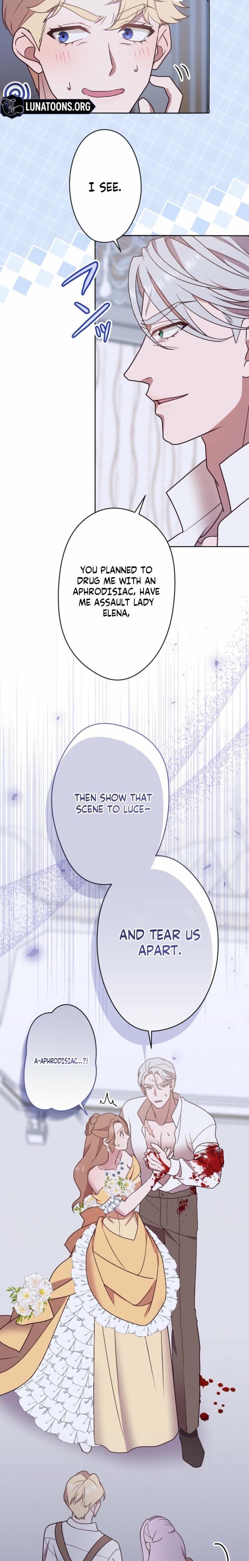 The Man I Had a One-Night Stand With Turned out to Be My Fiancé (Uncensored), chapter 42, page 14 of 23