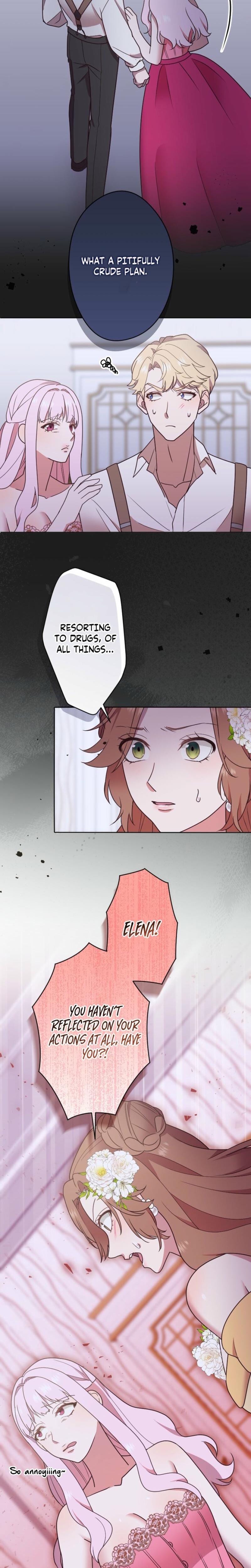 The Man I Had a One-Night Stand With Turned out to Be My Fiancé (Uncensored), chapter 42, page 15 of 23