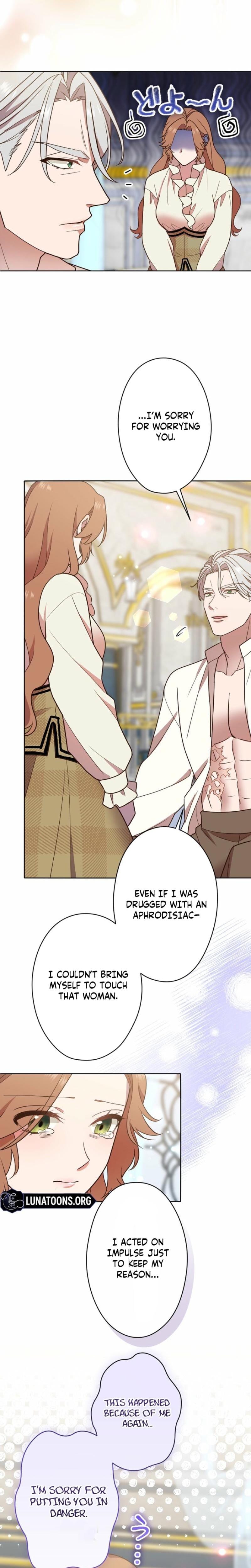 The Man I Had a One-Night Stand With Turned out to Be My Fiancé (Uncensored), chapter 43, page 6 of 22