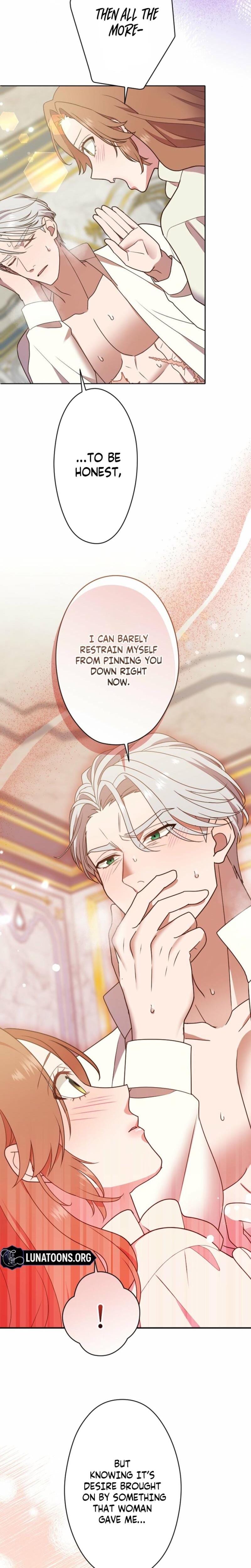 The Man I Had a One-Night Stand With Turned out to Be My Fiancé (Uncensored), chapter 43, page 10 of 22