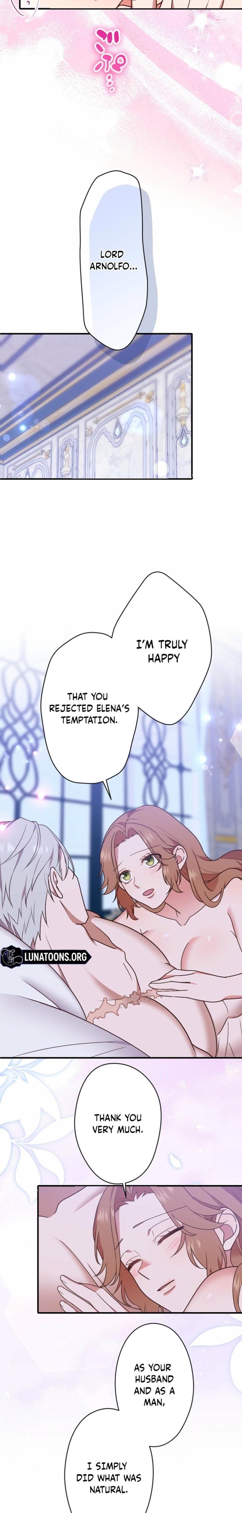 The Man I Had a One-Night Stand With Turned out to Be My Fiancé (Uncensored), chapter 44, page 8 of 20