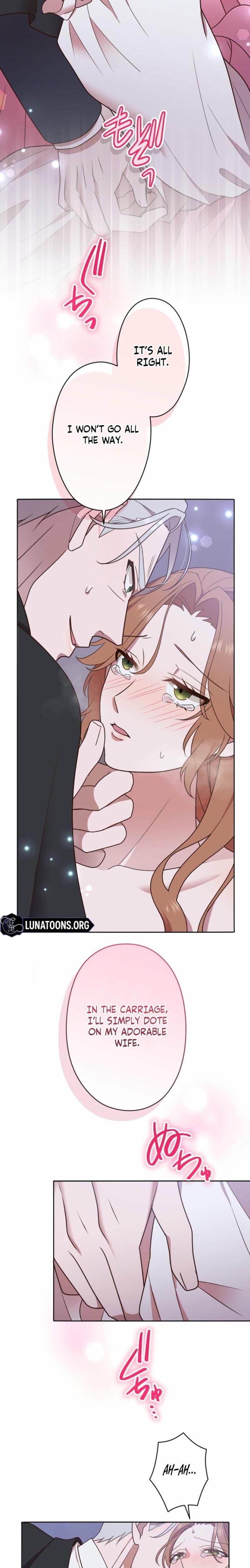 The Man I Had a One-Night Stand With Turned out to Be My Fiancé (Uncensored), chapter 47, page 5 of 23