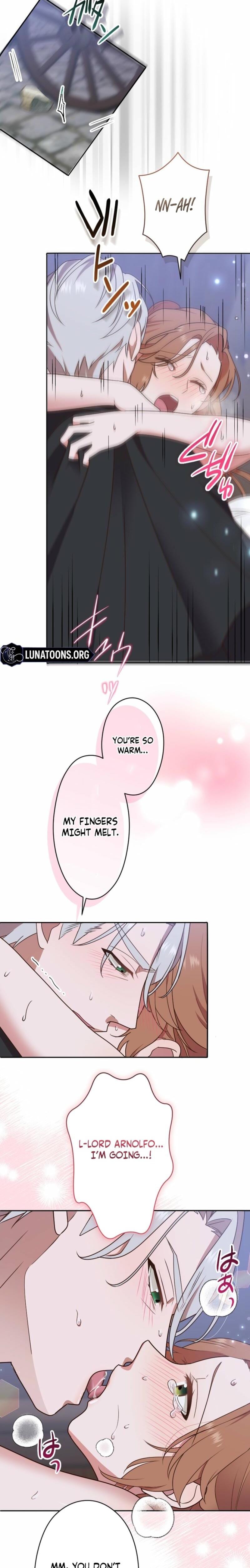 The Man I Had a One-Night Stand With Turned out to Be My Fiancé (Uncensored), chapter 47, page 7 of 23
