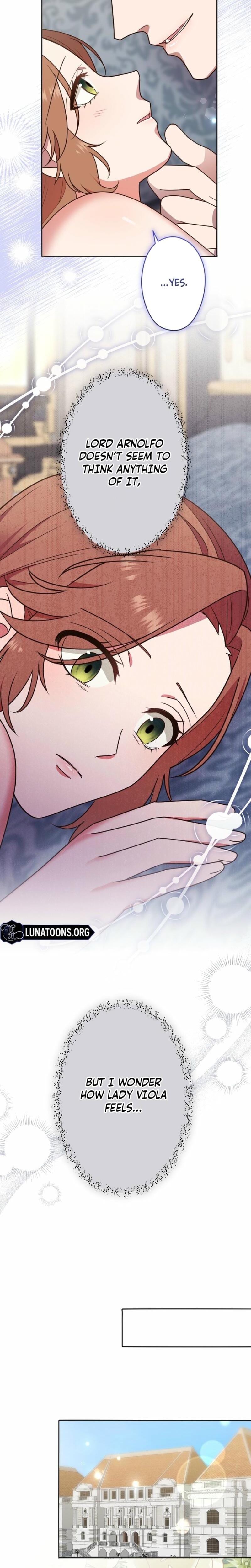 The Man I Had a One-Night Stand With Turned out to Be My Fiancé (Uncensored), chapter 47, page 18 of 23