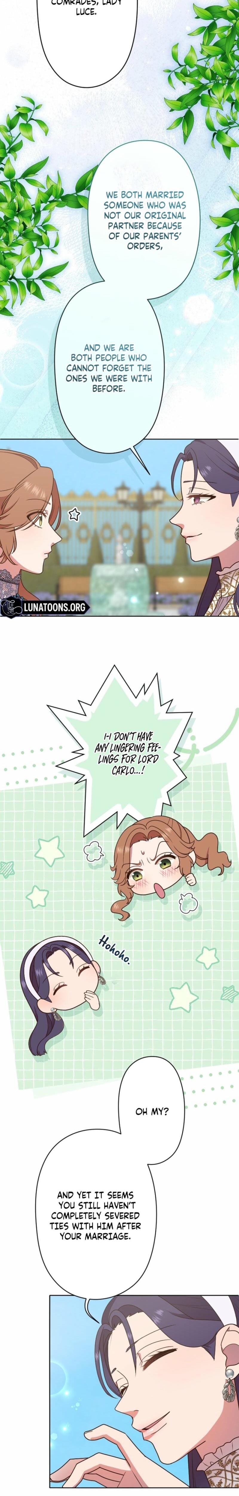 The Man I Had a One-Night Stand With Turned out to Be My Fiancé (Uncensored), chapter 48, page 7 of 21