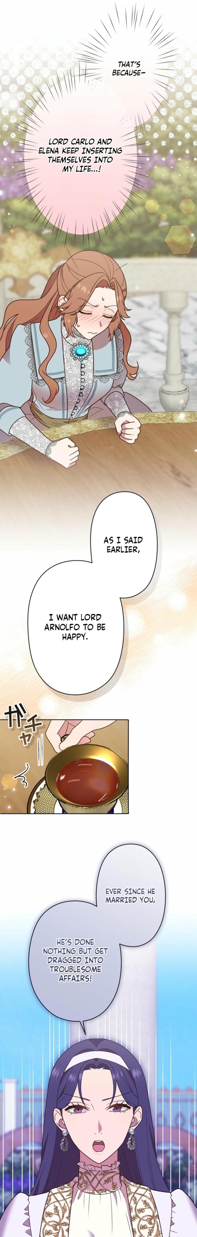 The Man I Had a One-Night Stand With Turned out to Be My Fiancé (Uncensored), chapter 48, page 8 of 21