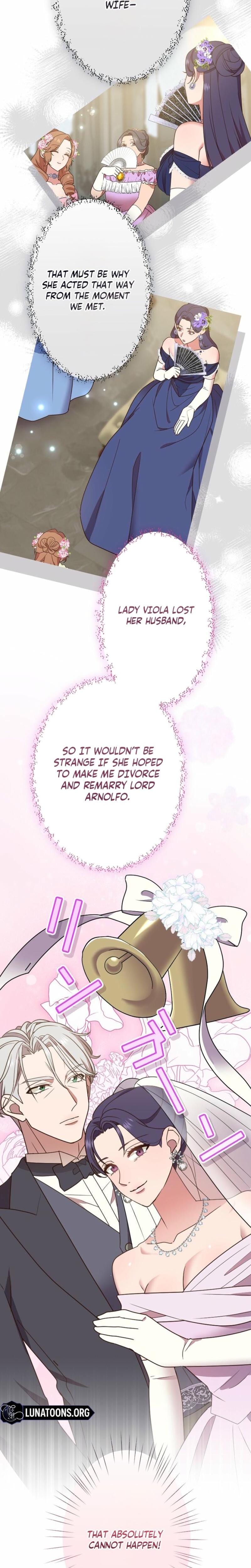 The Man I Had a One-Night Stand With Turned out to Be My Fiancé (Uncensored), chapter 48, page 10 of 21