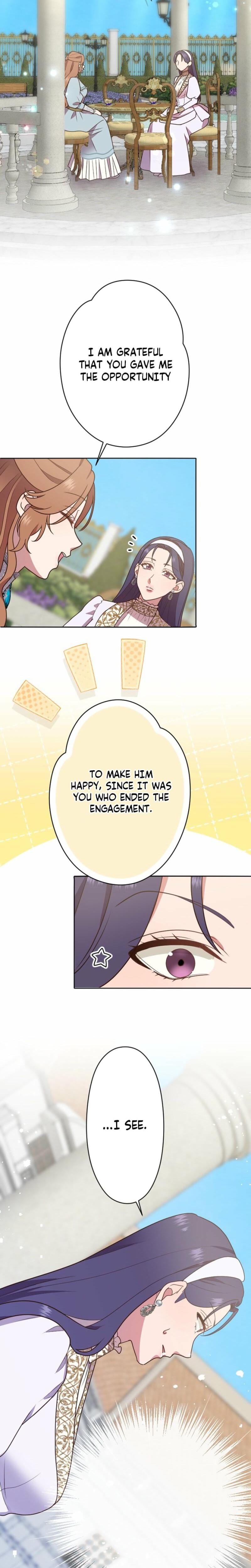 The Man I Had a One-Night Stand With Turned out to Be My Fiancé (Uncensored), chapter 48, page 14 of 21