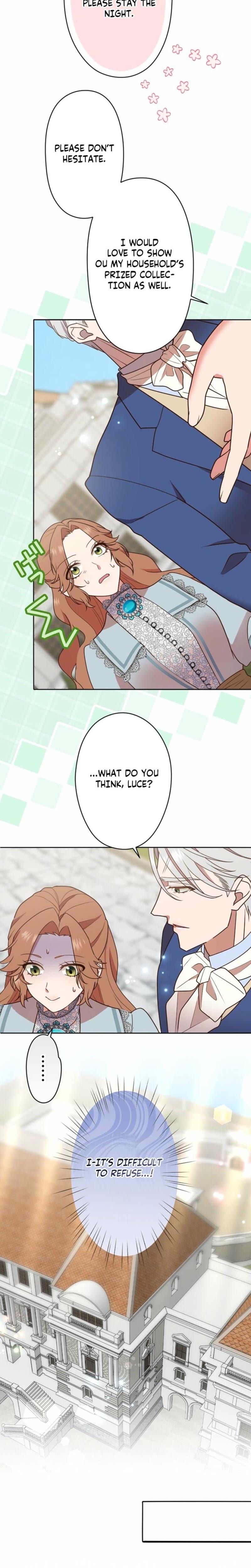 The Man I Had a One-Night Stand With Turned out to Be My Fiancé (Uncensored), chapter 48, page 17 of 21