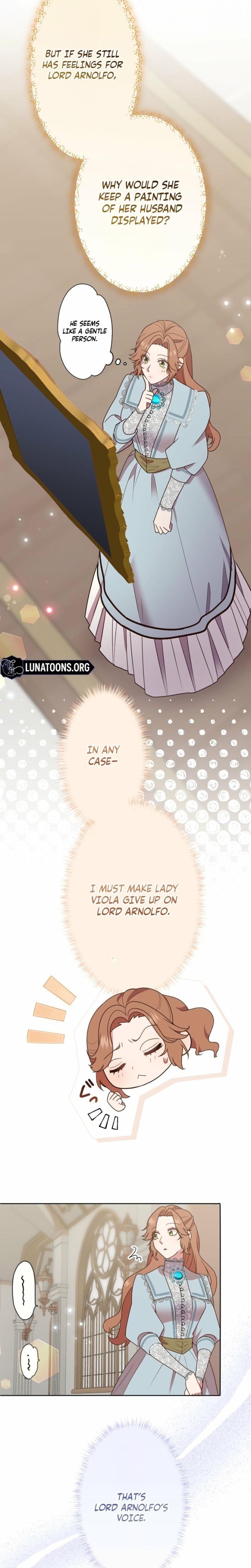 The Man I Had a One-Night Stand With Turned out to Be My Fiancé (Uncensored), chapter 48, page 20 of 21