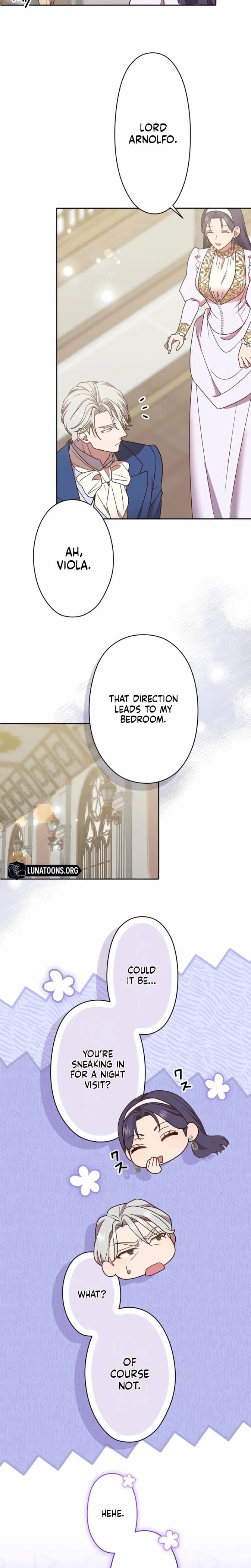 The Man I Had a One-Night Stand With Turned out to Be My Fiancé (Uncensored), chapter 49, page 6 of 21