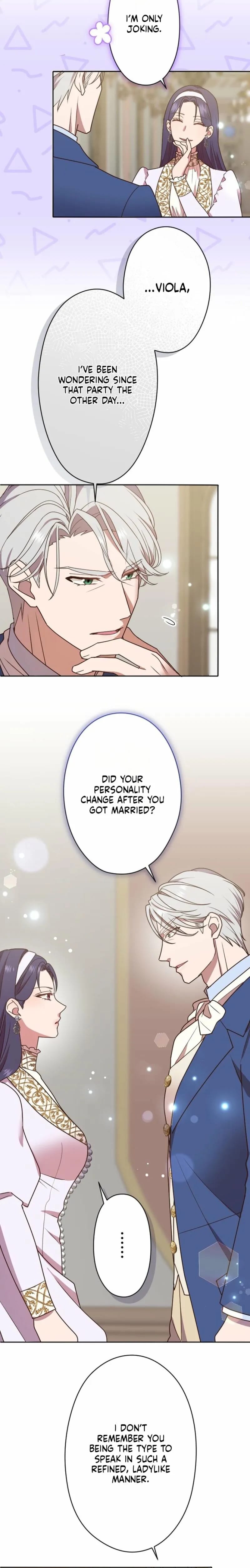 The Man I Had a One-Night Stand With Turned out to Be My Fiancé (Uncensored), chapter 49, page 7 of 21