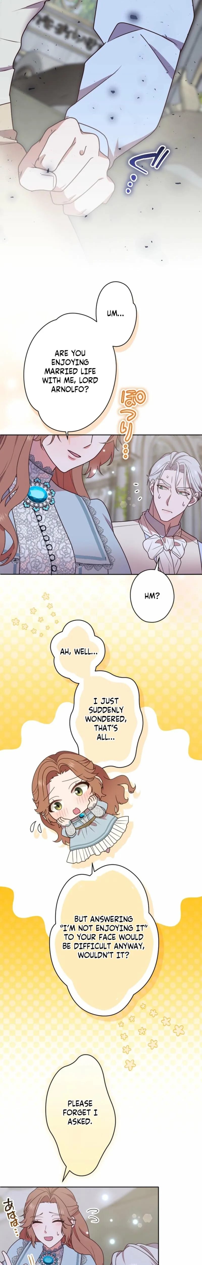 The Man I Had a One-Night Stand With Turned out to Be My Fiancé (Uncensored), chapter 50, page 6 of 21