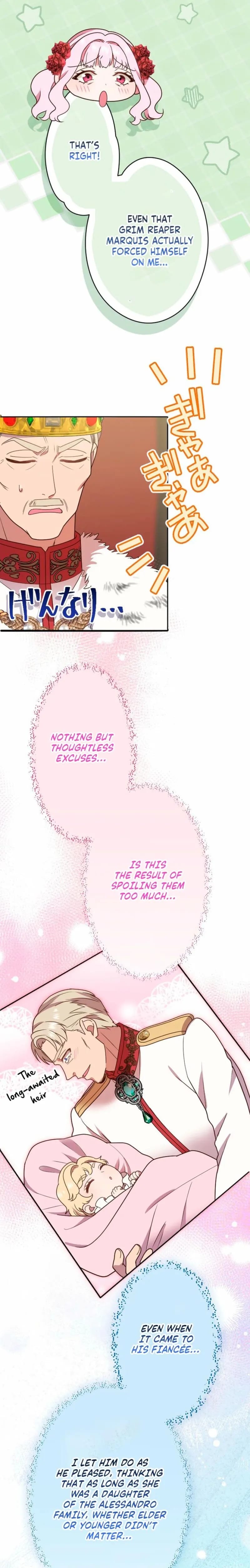 The Man I Had a One-Night Stand With Turned out to Be My Fiancé (Uncensored), chapter 53, page 5 of 21