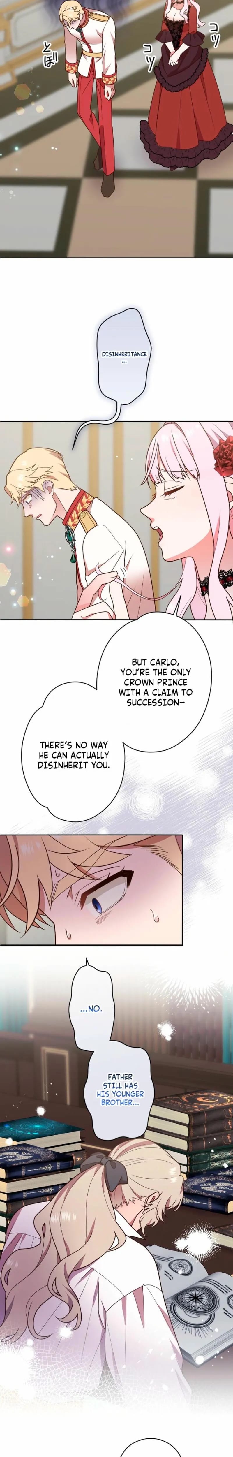 The Man I Had a One-Night Stand With Turned out to Be My Fiancé (Uncensored), chapter 53, page 8 of 21