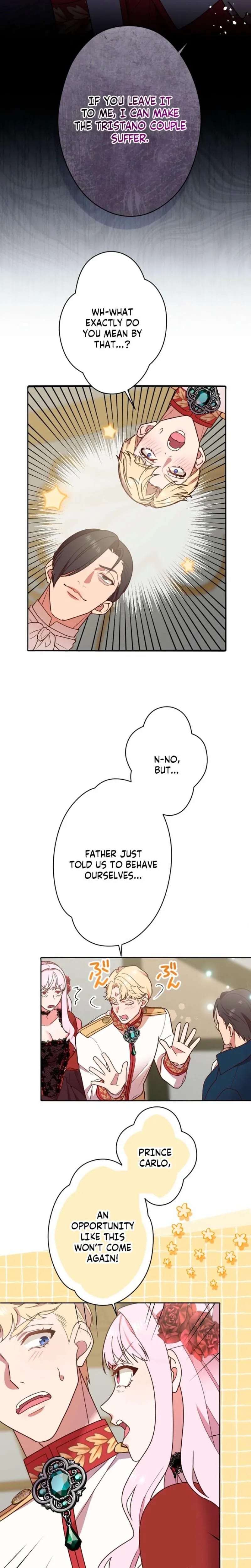 The Man I Had a One-Night Stand With Turned out to Be My Fiancé (Uncensored), chapter 53, page 11 of 21